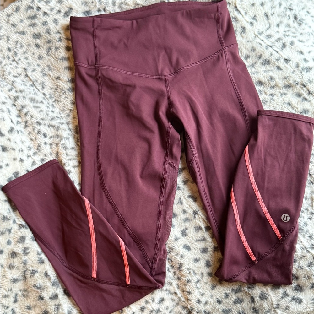 Lululemon All Meshed Up 7/8